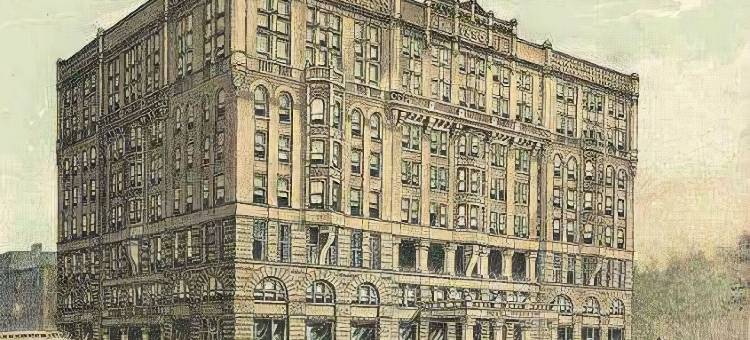 菲斯特酒店(The Pfister Hotel)图片