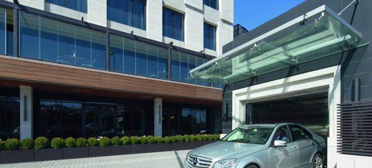 瑞享伊斯坦布尔金角湾酒店(Mövenpick Hotel Istanbul Golden Horn)图片