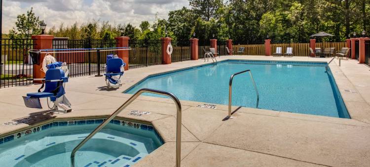 汤姆森欢朋酒店(Hampton Inn Thomson)图片