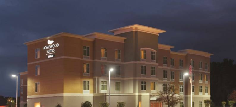 莫比尔I 65机场大道Homewood Suites by Hilton(Homewood Suites by Hilton Mobile I-65/Airport Blvd)图片