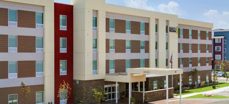 圣安吉洛希尔顿惠庭套房酒店(Home2 Suites by Hilton San Angelo)图片