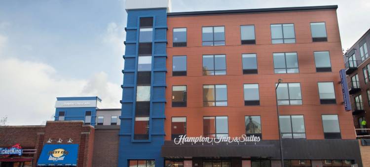 圣保罗市中心欢朋套房酒店(Hampton Inn & Suites St. Paul Downtown)图片