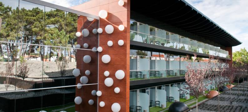 艾维登西亚贝尔伟德酒店(Evidencia Belverde Hotel)图片