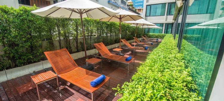 曼谷威客3號酒店(Vic3 Bangkok)图片