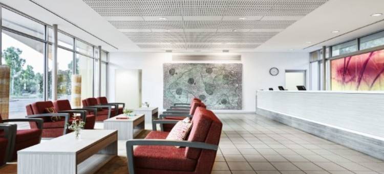 沙漠公园酒店(Desert Gardens Hotel)图片