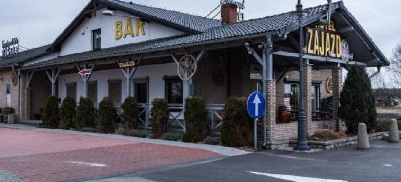 Hotel Zajazdu w Ostrzeszowie图片