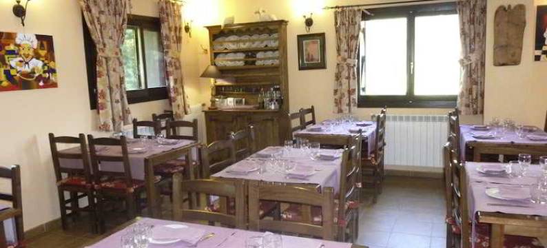 自然公园旅馆(Hostal Parque Natural)图片