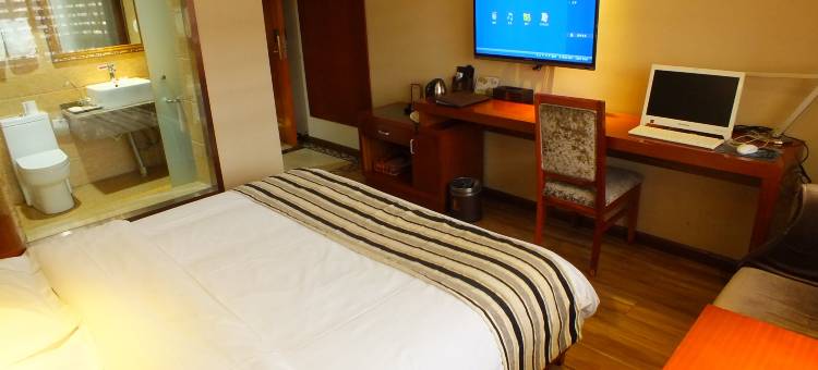 速8酒店(白银铜城店)图片