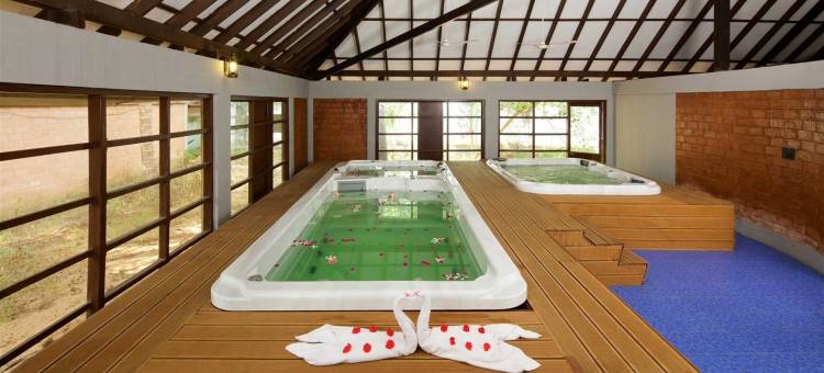 波瓦尔岛度假村(Poovar Island Resort)图片