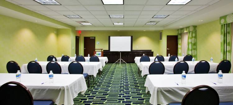 智选假日套房酒店奥兰多 - 阿波普卡(Holiday Inn Express & Suites Orlando - Apopka)图片