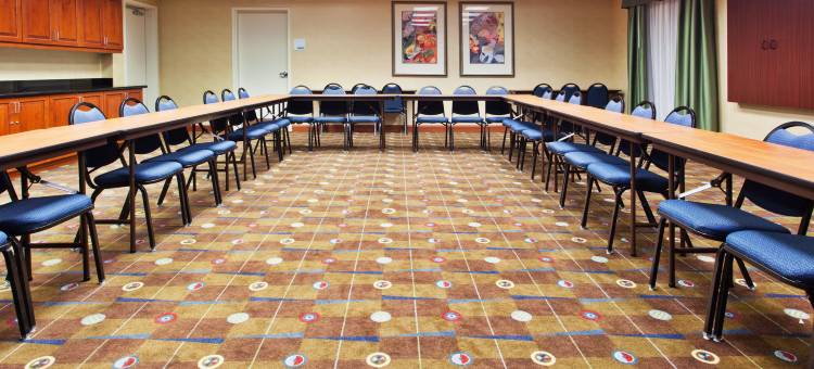 智选假日套房酒店巴吞鲁日东(Holiday Inn Express & Suites Baton Rouge East)图片