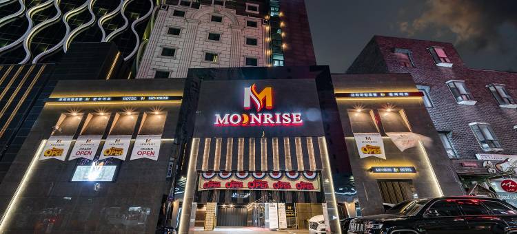 Yongin Hotel Moonrise图片