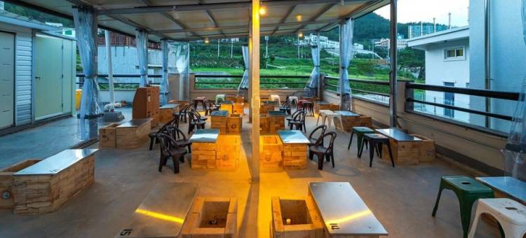 丽水(KR)bambada民宿(Yeosu Yeosu Bambada Pension)图片