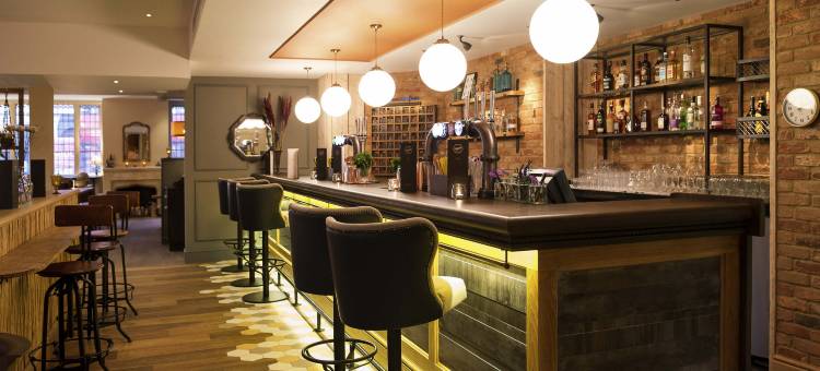 牛津东门美居酒店(Mercure Oxford Eastgate Hotel)图片