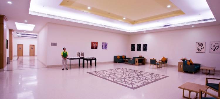 新德里梅尔东柠檬树酒店(Lemon Tree Hotel, East Delhi Mall, Kaushambi)图片