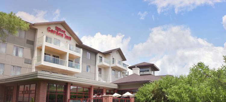 威斯康辛戴尔斯希尔顿花园酒店(Hilton Garden Inn Wisconsin Dells)图片