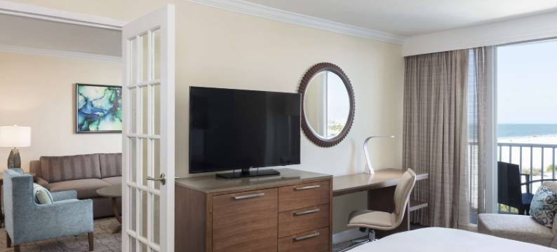 希尔顿海滩度假村(Hilton Clearwater Beach Resort & Spa)图片