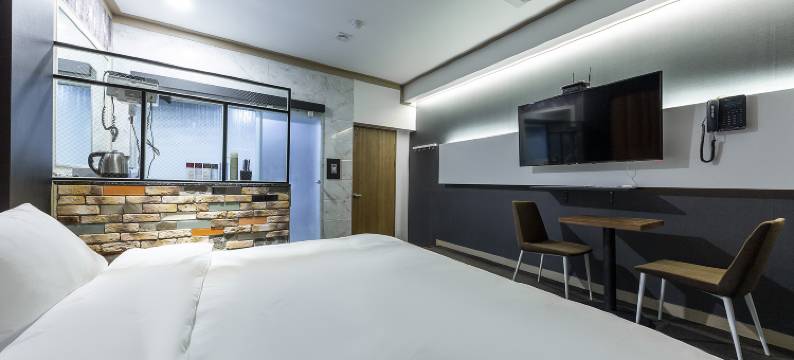 安城U-stay汽车旅馆(Anseong U-Stay Motel)图片