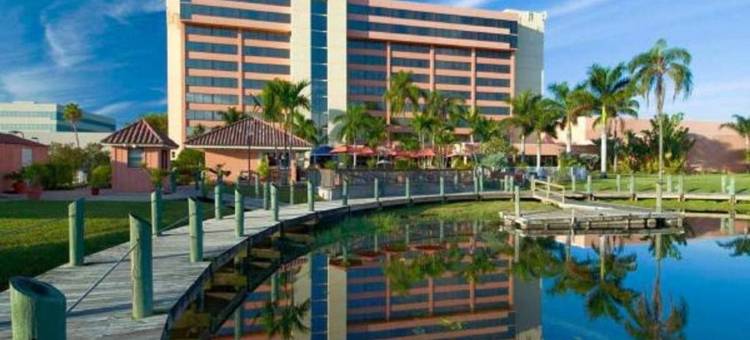 希尔顿棕榈滩PBI酒店(Hilton Palm Beach Pbi)图片