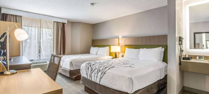 米尔堡舒眠酒店 - 近卡罗温兹大道(Sleep Inn Fort Mill Near Carowinds Blvd)图片