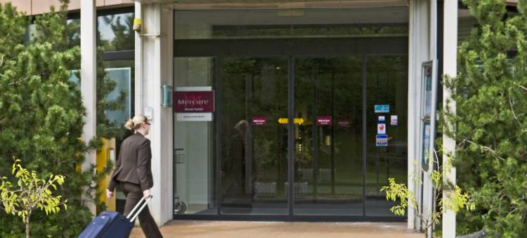 波恩哈德伯格美居酒店(MERCURE BONN HARDTBERG)(Mercure Hotel Bonn Hardtberg)图片