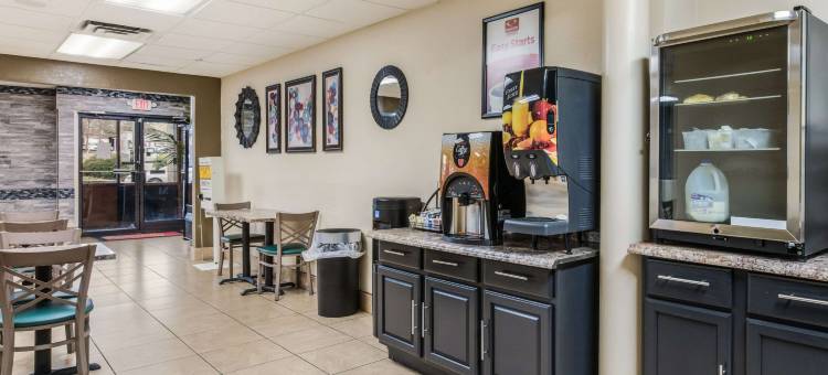 伊克诺旅馆(Econo Lodge Salisbury)图片