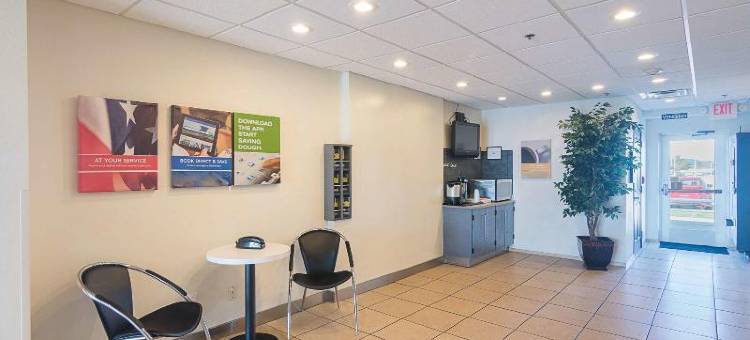 俄克拉荷马诺曼 6 号汽车旅馆(Motel 6 Norman, OK)图片