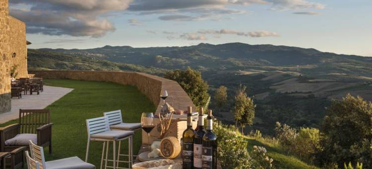 Castello di Velona度假村温泉SPA & 酿酒厂(Castello di Velona Resort, Thermal Spa & Winery)图片