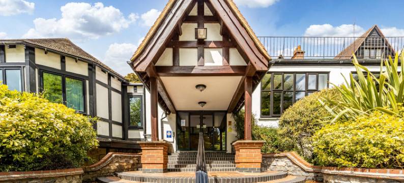 维宾顿贝斯特韦斯特酒店及水疗中心(Best Western the Webbington Hotel and Spa)图片