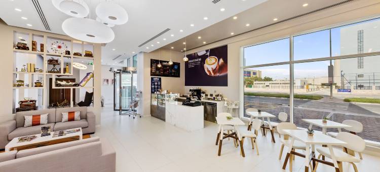 哈伊马角城市马克思酒店(Citymax Hotel Ras Al Khaimah)图片