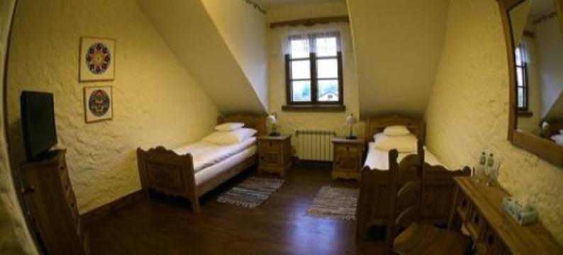 利珀维戈斯奇尼耶酒店(Lipowy Gościniec)图片