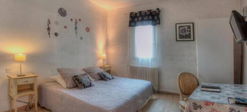 洛伊乐普林通斯酒店(Logis le Printemps Hôtel Restaurant - Montélimar)图片