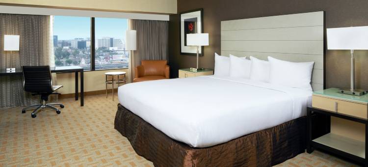 洛杉矶机场希尔顿酒店(Hilton Los Angeles Airport)图片
