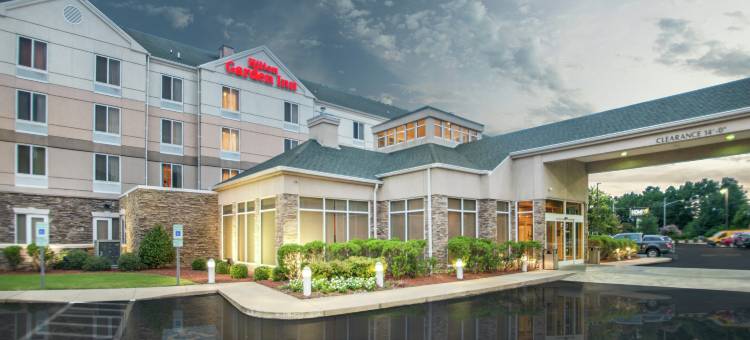 费耶特维尔布拉格堡希尔顿花园酒店(Hilton Garden Inn Fayetteville Fort Bragg)图片