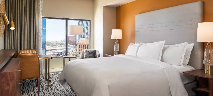 拉斯维加斯大道希尔顿分时度假俱乐部酒店(Hilton Grand Vacations Club on The Las Vegas Strip)图片