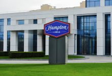 布列斯特希尔顿欢朋酒店(Hampton by Hilton Brest)酒店图片