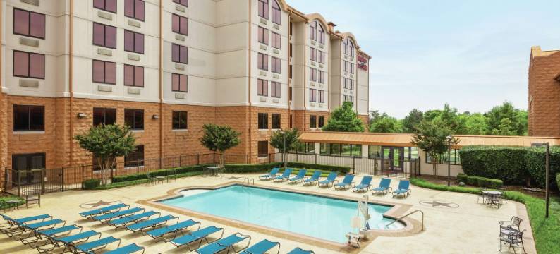 达拉斯梅斯基特希尔顿欢朋酒店(Hampton Inn & Suites Dallas-Mesquite)图片