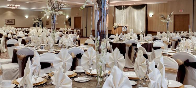 南安纳海姆希尔顿大使套房酒店(Embassy Suites by Hilton Anaheim South)图片