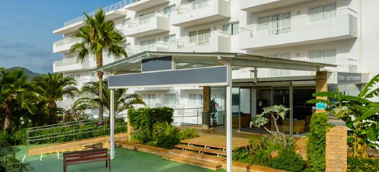 蒙特瑞公寓酒店(Hotel Apartamentos Vibra Monterrey)图片