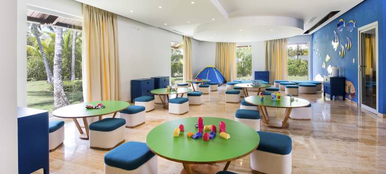 蓬塔卡纳加勒比海滩美利亚度假酒店(Melia Caribe Beach Resort)图片