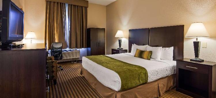 银溪贝斯特韦斯特优质旅馆(Best Western Plus Silver Creek Inn)图片