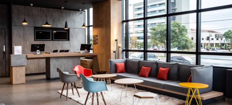 宜必思帕尔马斯 Avenida JK 酒店(Ibis Palmas Avenida JK)图片