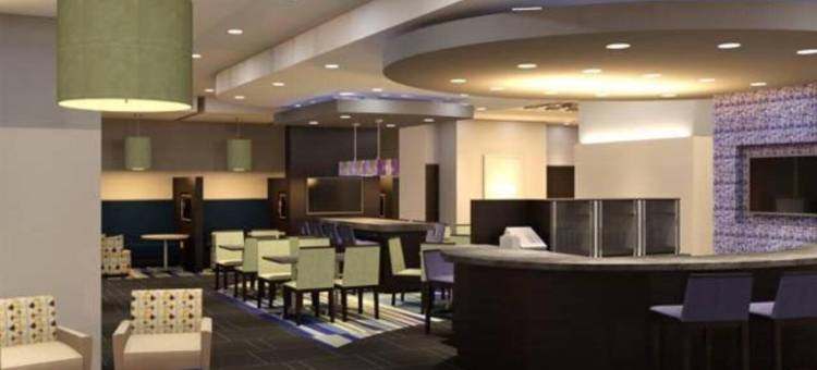 罗利卡瑞SpringHill Suites 酒店(SpringHill Suites Raleigh Cary)图片