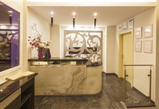 Business Hotel FirstHotel Overview