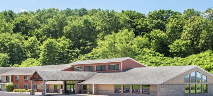 西塞勒姆美吟温德姆酒店(AmericInn by Wyndham West Salem)图片