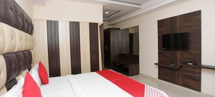 O苏巴德拉公寓酒店(Hotel O Subhadra Residency)图片