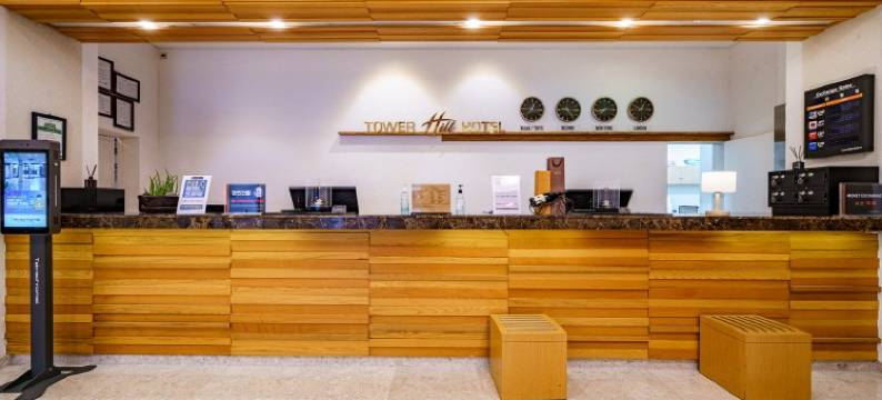 陶尔希尔酒店(Towerhill Hotel)图片