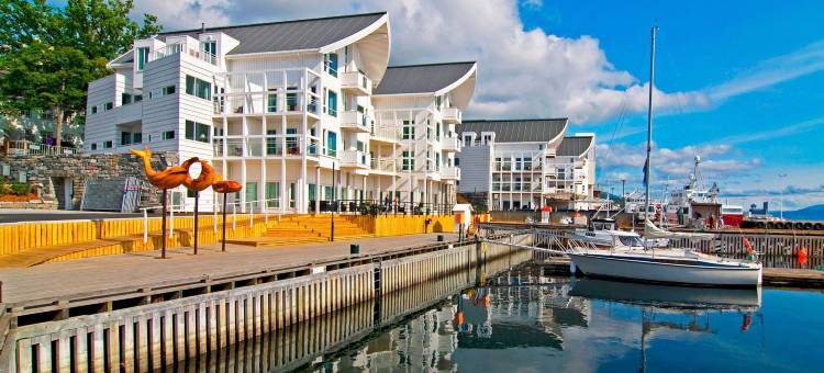 莫尔德峡湾酒店-经典挪威酒店(Molde Fjordhotell - by Classic Norway Hotels)图片