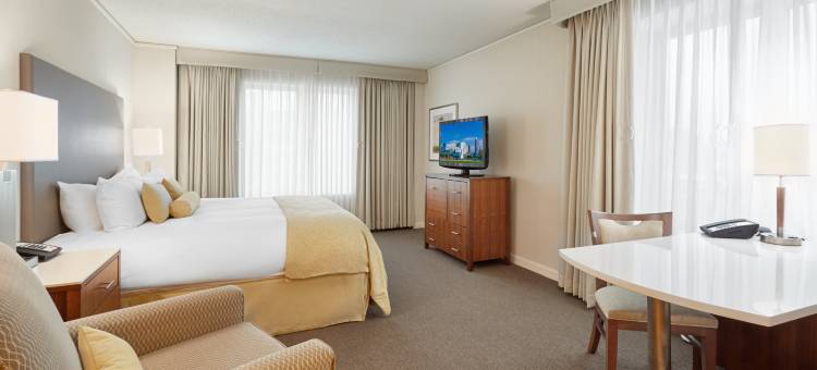 InterContinental Hotels 套房酒店克里夫兰(InterContinental Hotels Suites Hotel Cleveland)图片