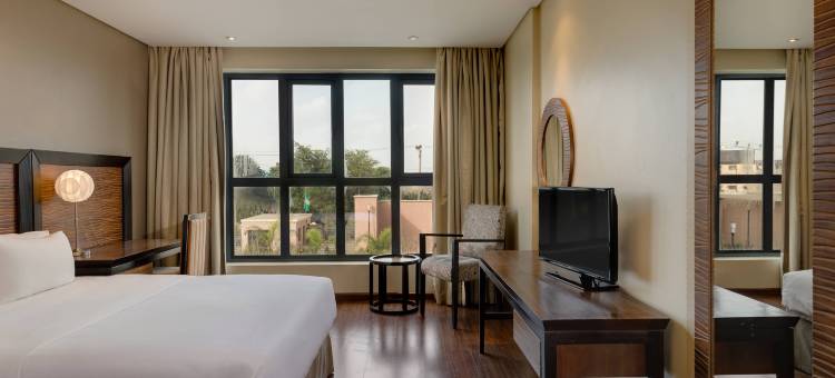 普罗蒂亚万豪Protea酒店(Protea Hotel by Marriott Ikeja Select)图片